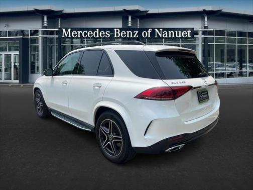 2023 Mercedes-Benz GLE 350 4MATIC