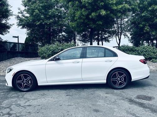 2023 Mercedes-Benz E-Class 4MATIC