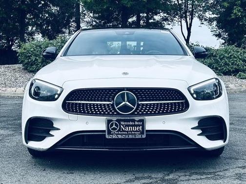 2023 Mercedes-Benz E-Class 4MATIC