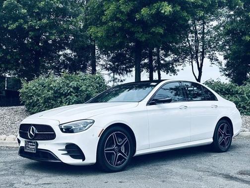 2023 Mercedes-Benz E-Class 4MATIC