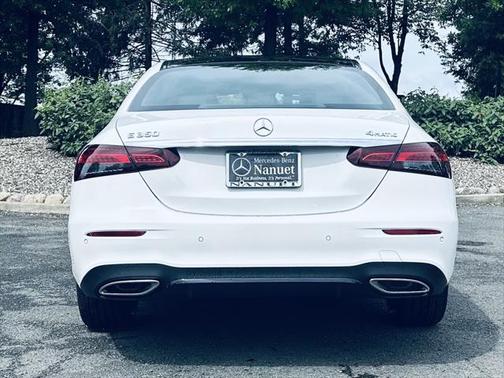 2023 Mercedes-Benz E-Class 4MATIC