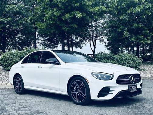2023 Mercedes-Benz E-Class 4MATIC