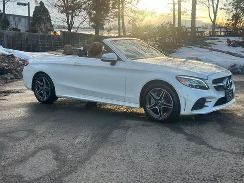 2020 Mercedes-Benz C-Class C 300 4MATIC