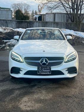 2020 Mercedes-Benz C-Class C 300 4MATIC