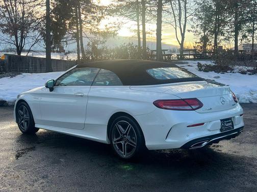 2020 Mercedes-Benz C-Class C 300 4MATIC