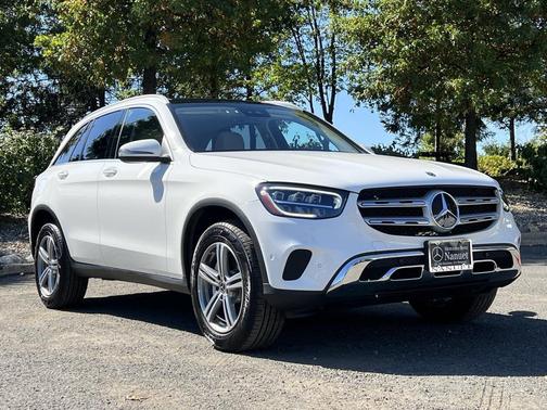 2022 Mercedes-Benz GLC 300 4MATIC