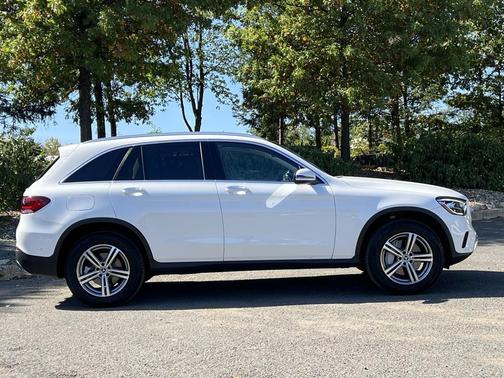 2022 Mercedes-Benz GLC 300 4MATIC