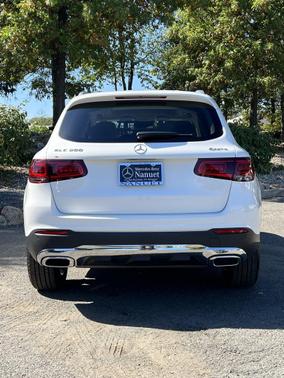 2022 Mercedes-Benz GLC 300 4MATIC