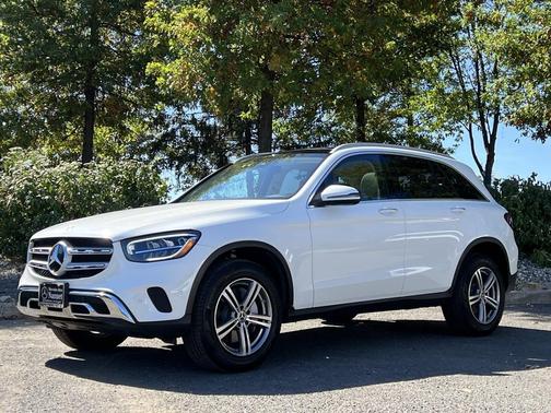 2022 Mercedes-Benz GLC 300 4MATIC