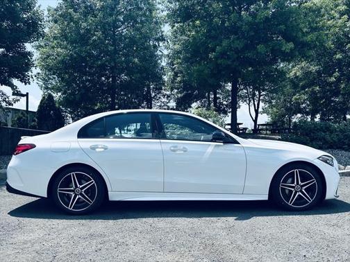 2023 Mercedes-Benz C-Class 4MATIC Sedan