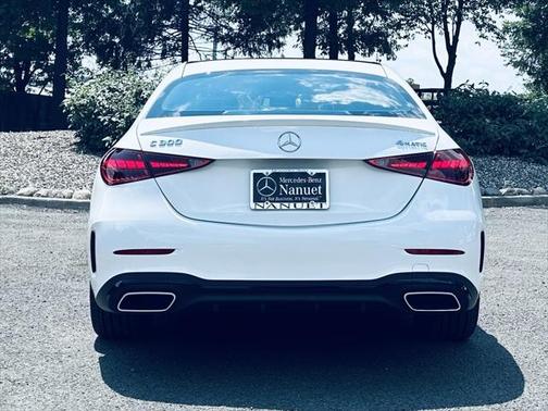 2023 Mercedes-Benz C-Class 4MATIC Sedan