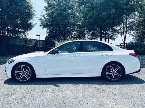 2023 Mercedes-Benz C-Class 4MATIC Sedan