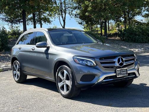 2019 Mercedes-Benz GLC 300 4MATIC
