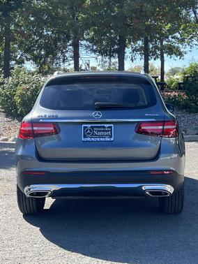 2019 Mercedes-Benz GLC 300 4MATIC