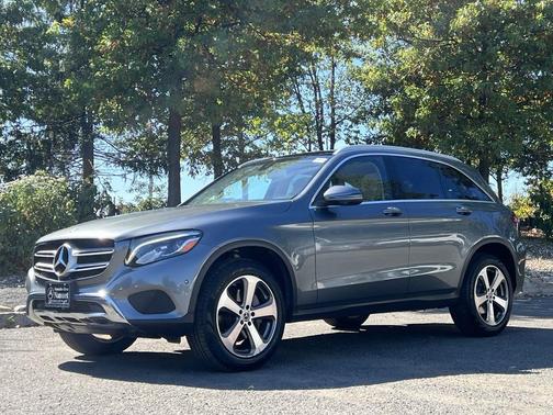 2019 Mercedes-Benz GLC 300 4MATIC