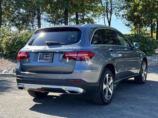 2019 Mercedes-Benz GLC 300 4MATIC