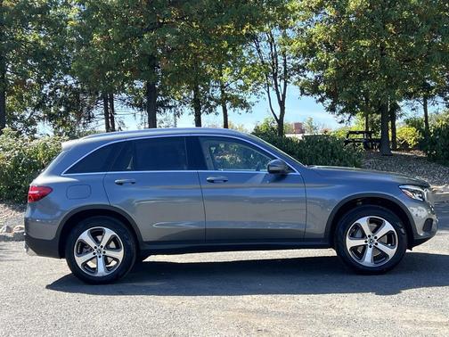 2019 Mercedes-Benz GLC 300 4MATIC