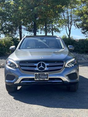 2019 Mercedes-Benz GLC 300 4MATIC