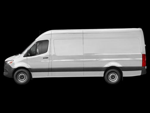 Arctic White 2026 Mercedes-Benz Sprinter 2500 Cargo 170 WB