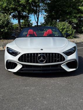Manufaktur Moonli 2022 Mercedes-Benz AMG SL 55 Base