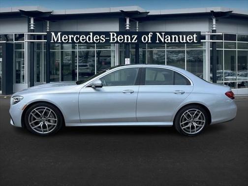 2021 Mercedes-Benz E-Class 4MATIC