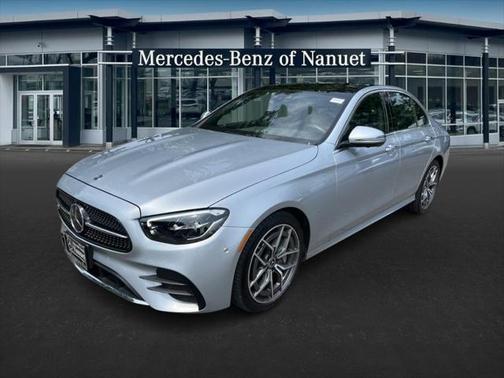 2021 Mercedes-Benz E-Class 4MATIC