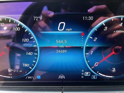 2021 Mercedes-Benz E-Class 4MATIC