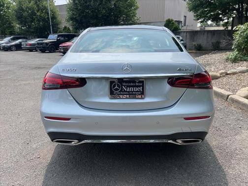 2021 Mercedes-Benz E-Class 4MATIC