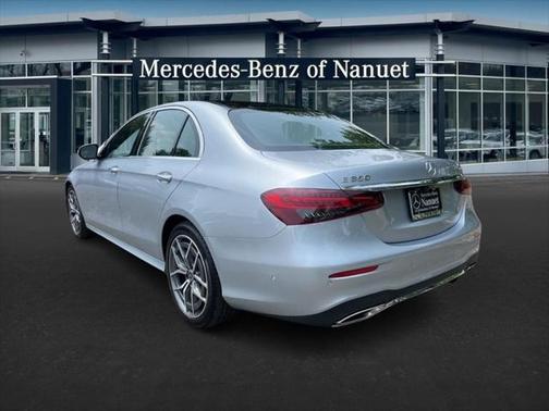 2021 Mercedes-Benz E-Class 4MATIC