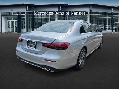 2021 Mercedes-Benz E-Class 4MATIC