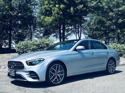 2021 Mercedes-Benz E-Class 4MATIC