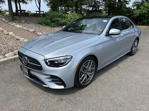 2021 Mercedes-Benz E-Class 4MATIC
