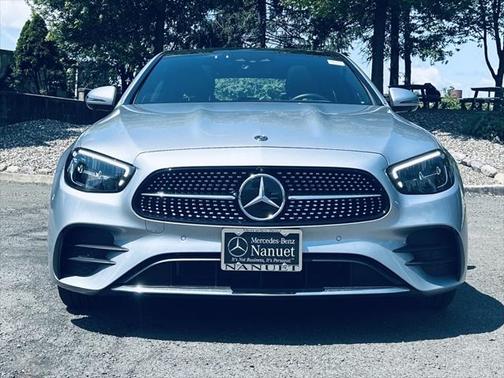 2021 Mercedes-Benz E-Class 4MATIC