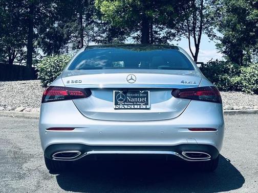 2021 Mercedes-Benz E-Class 4MATIC