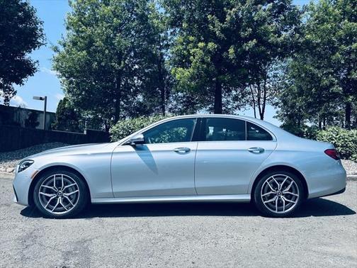 2021 Mercedes-Benz E-Class 4MATIC