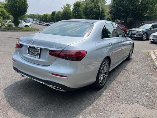 2021 Mercedes-Benz E-Class 4MATIC