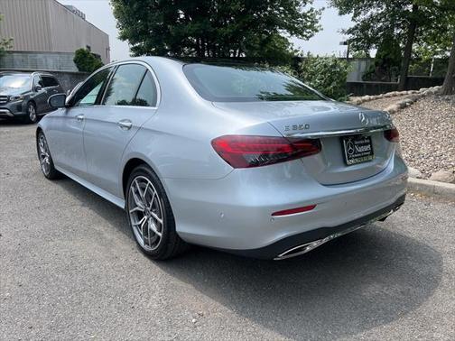 2021 Mercedes-Benz E-Class 4MATIC