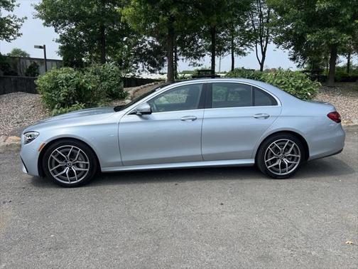 2021 Mercedes-Benz E-Class 4MATIC