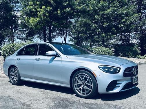 2021 Mercedes-Benz E-Class 4MATIC