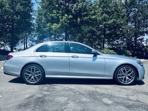 2021 Mercedes-Benz E-Class 4MATIC