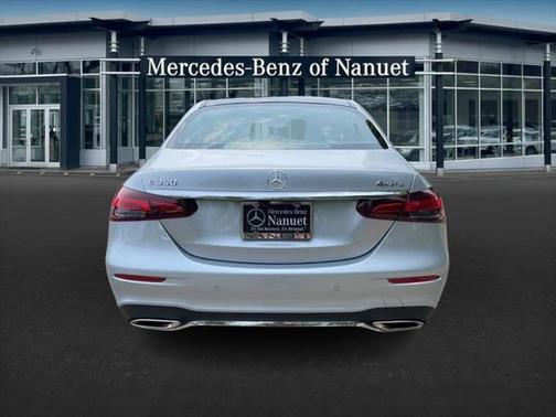 2021 Mercedes-Benz E-Class 4MATIC