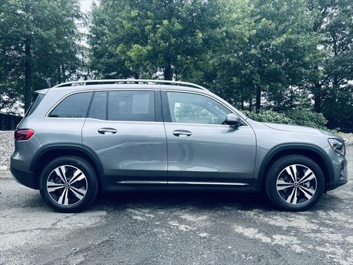 2024 Mercedes-Benz GLB 250 4MATIC