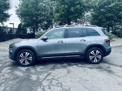 2024 Mercedes-Benz GLB 250 4MATIC