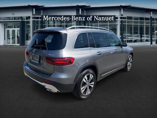2024 Mercedes-Benz GLB 250 4MATIC