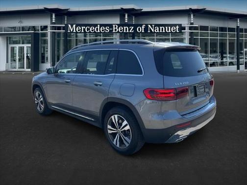 2024 Mercedes-Benz GLB 250 4MATIC