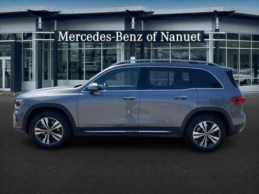 2024 Mercedes-Benz GLB 250 4MATIC