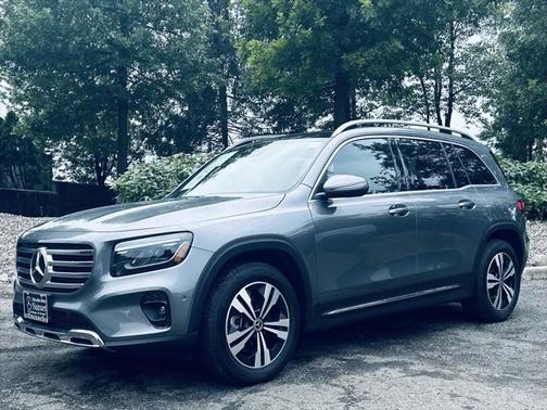 2024 Mercedes-Benz GLB 250 4MATIC
