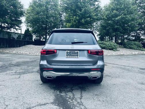 2024 Mercedes-Benz GLB 250 4MATIC
