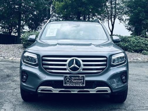 2024 Mercedes-Benz GLB 250 4MATIC