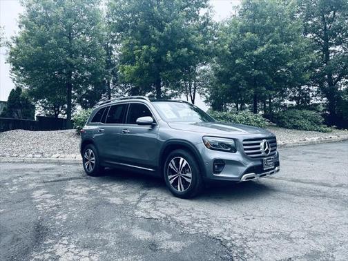 2024 Mercedes-Benz GLB 250 4MATIC